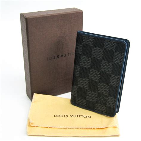 organisateur pochette 26 louis vuitton|Organizer de Poche Damier Graphite .